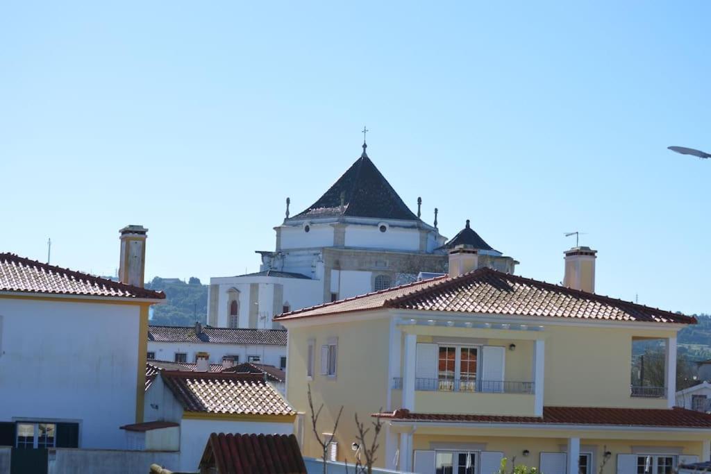Casa Da Varzea - O Castelo A Janela!!! Óbidos Exterior foto