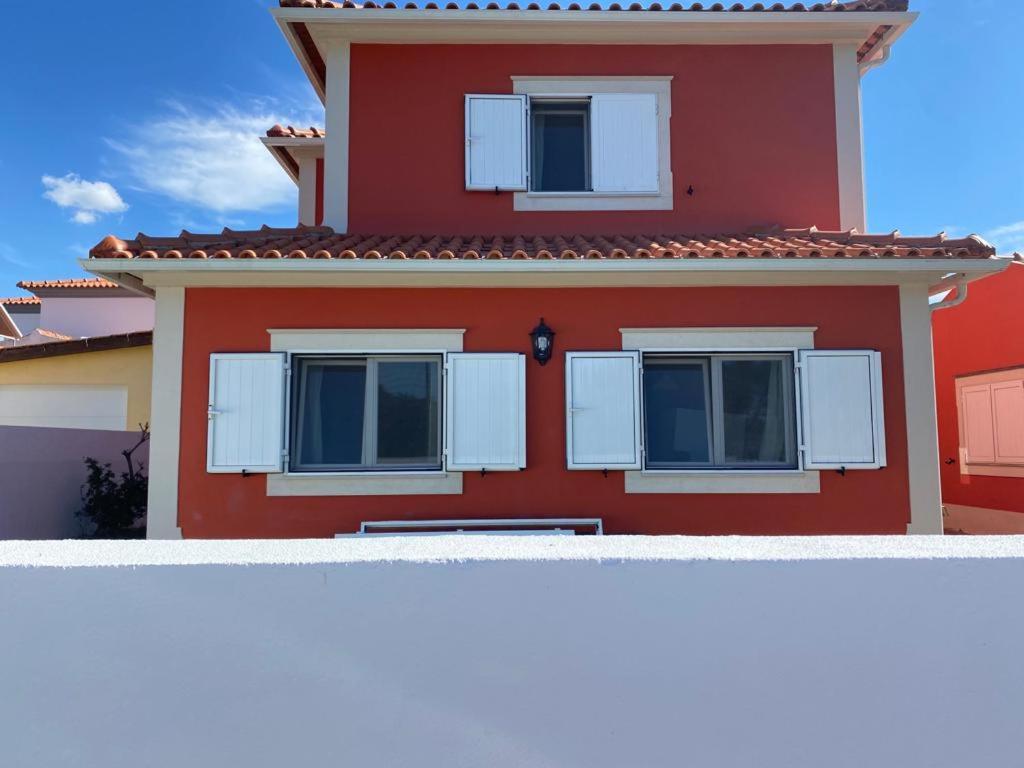 Casa Da Varzea - O Castelo A Janela!!! Óbidos Exterior foto